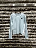 激安価格！ 2026 ミュウミュウ 新作 長袖Tシャツ コピー 3色