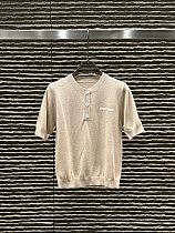 高品質 2026 ミュウミュウ 新作 半袖Tシャツ コピー  3色