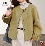 完売必至 ★ 2026 シャネル 新作 コート 偽物 3色
