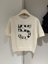 すぐ届く 2026 シャネル 新作 半袖Tシャツ コピー すぐ届く 2026 シャネル 新作 半袖Tシャツ コピー