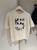 すぐ届く 2026 シャネル 新作 半袖Tシャツ コピー