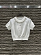 肌触り最高な 2026 シャネル 新作 半袖Tシャツ 偽物 2色
