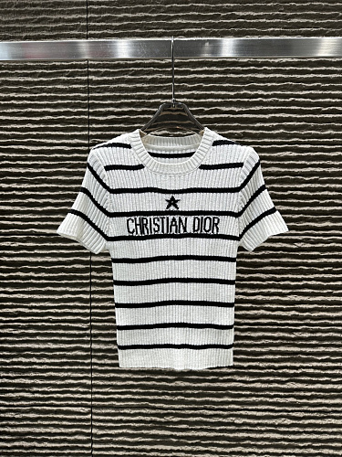 使い勝手良し 2026 ディオール 新作 半袖Tシャツ 偽物