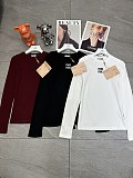 絶対欲しい！ 2026 ミュウミュウ 新作 長袖Tシャツ コピー 3色