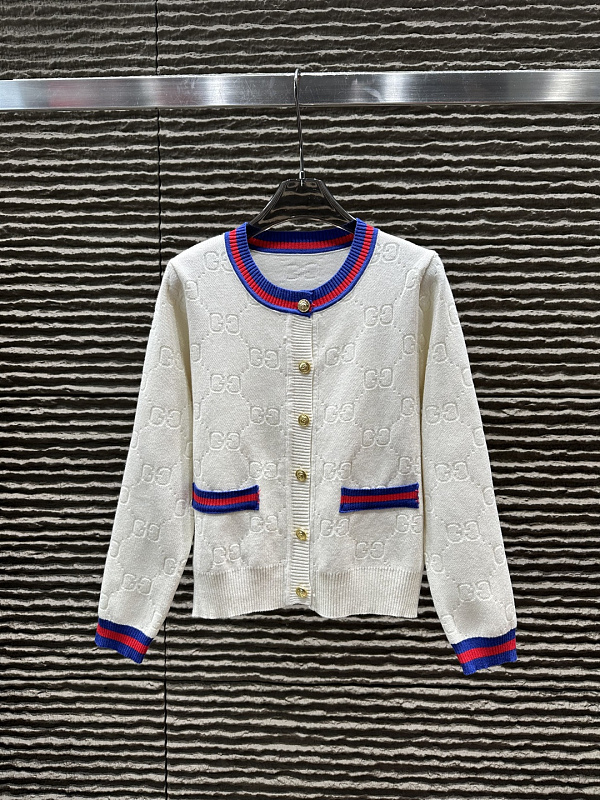 すぐ届く 2026 グッチ 新作 ニット スーパーコピー 2色