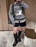超希少！2026 バーバリー 新作 ニット 偽物