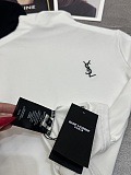 おすすめ 2026 サンローラン 新作 長袖Tシャツ コピー 2色