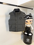 大人気！暖かい♪ 2026 カナダグース 新作 ダウンベスト 偽物