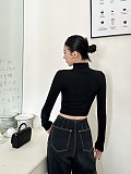 ★日本!!人気！2026 プラダ 新作 長袖Tシャツ コピー