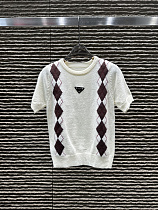 ☆超人気☆ 2026 プラダ 新作 半袖Tシャツ コピー 3色 ☆超人気☆ 2026 プラダ 新作 半袖Tシャツ コピー 3色