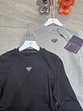 肌触り最高な 2026 プラダ 新作 長袖Tシャツ スーパーコピー 2色