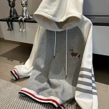 注目度抜群！2026 トム·ブラウン 新作 パーカー コピー