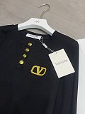 売上総額１位！2026 ヴァレンティノ 新作 長袖Tシャツ コピー 3色