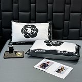 使い勝手良し シャネル 2026新作 サマーブランケットセット 新居寝具用品