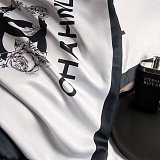 目を惹くカラー シャネル 2026新作 掛け布団カバーセット4点 ダブルサイズ/キングサイズベッド シルクベッドカバー 新居寝具用品