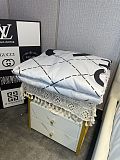 注目アイテム♡ シャネル 2026新作 サマーブランケットセット 新居寝具用品
