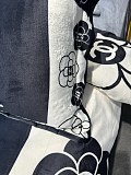 絶対欲しい！シャネル 2026新作 掛け布団カバーセット4点 ダブルサイズ/キングサイズベッド ベビーベルベットベッドカバー 新居寝具用品