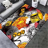 人気No1★ シャネル 2026新作 カーペット絨毯 人気カーペット新品 オールシーズン 絨毯新居マット 新居寝具用品 15色