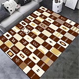 人気No1★ シャネル 2026新作 カーペット絨毯 人気カーペット新品 オールシーズン 絨毯新居マット 新居寝具用品 15色