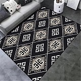 おすすめ グッチ 2026新作 カーペット絨毯 人気カーペット新品 オールシーズン 絨毯新居マット 新居寝具用品 15色