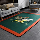 完売必至 ★ エルメス 2026新作 カーペット絨毯 人気カーペット新品 オールシーズン 絨毯新居マット 新居寝具用品