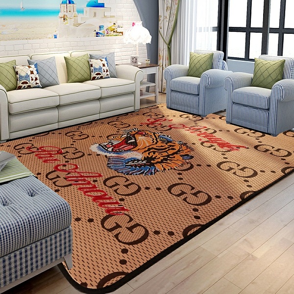 人気No1★ グッチ 2026新作 カーペット絨毯 人気カーペット新品 オールシーズン 絨毯新居マット 新居寝具用品