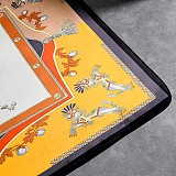 【使い勝手抜群】エルメス 2026新作 カーペット絨毯 人気カーペット新品 オールシーズン 絨毯新居マット 新居寝具用品