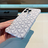 送料込 2026 ゴヤール 新作 iPhone ケース 全機種 販売 コピー
