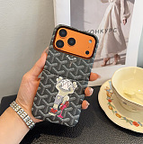 お洒落 2026 ゴヤール 新作 iPhone ケース 全機種 販売 偽物