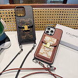 お洒落 2026 セリーヌ 新作 iPhone ケース 全機種 販売 コピー