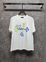 日本未入荷 2026 ルイヴィトン 新作 半袖Tシャツ 偽物