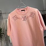 注目アイテム♡ 2026 ルイヴィトン 新作 半袖Tシャツ スーパーコピー