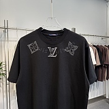 日本未入荷 2026 ルイヴィトン 新作 半袖Tシャツ 偽物