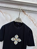 使い勝手良し 2026 ルイヴィトン 新作 半袖Tシャツ コピー