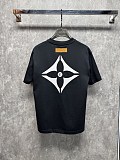 一目惚れ♪ 2026 ルイヴィトン 新作 半袖Tシャツ コピー