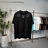 日本未入荷 2026 ルイヴィトン 新作 半袖Tシャツ 偽物