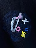 送料込 2026 ルイヴィトン 新作 半袖Tシャツ コピー