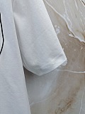 送料込 2026 ルイヴィトン 新作 半袖Tシャツ コピー