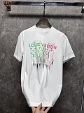 目を惹くカラー 2026 ルイヴィトン 新作 半袖Tシャツ コピー