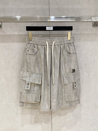 使い勝手良し 2026 ルイヴィトン 新作 ショートパンツ 偽物