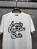 人気No1 2026 ルイヴィトン 新作 半袖Tシャツ 偽物