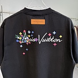 高品質♪♪♪ 2026 ルイヴィトン 新作 半袖Tシャツ 偽物