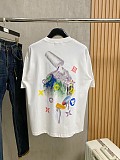 高品質 2026 ルイヴィトン 新作 半袖Tシャツ 偽物