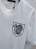 送料込 2026 ルイヴィトン 新作 半袖Tシャツ コピー