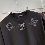 日本未入荷 2026 ルイヴィトン 新作 半袖Tシャツ 偽物