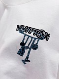 完売必至 2026 ルイヴィトン 新作 半袖Tシャツ スーパーコピー