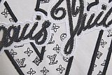 注目アイテム☆ 2026 ルイヴィトン 新作 半袖Tシャツ スーパーコピー