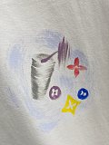 高品質 2026 ルイヴィトン 新作 半袖Tシャツ 偽物