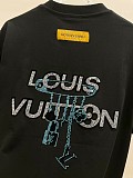 すぐ届く 2026 ルイヴィトン 新作 半袖Tシャツ 偽物