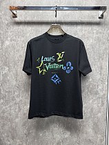 世界中で大人気♪ 2026 ルイヴィトン 新作 半袖Tシャツ コピー